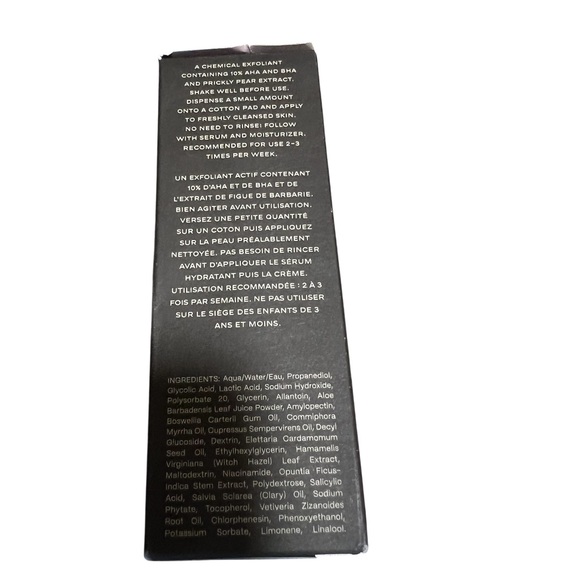 NIB Twenty-Nine Palms Mesa Mystic Facial Exfoliating Solution 3.4 fl. oz. - Picture 7 of 7